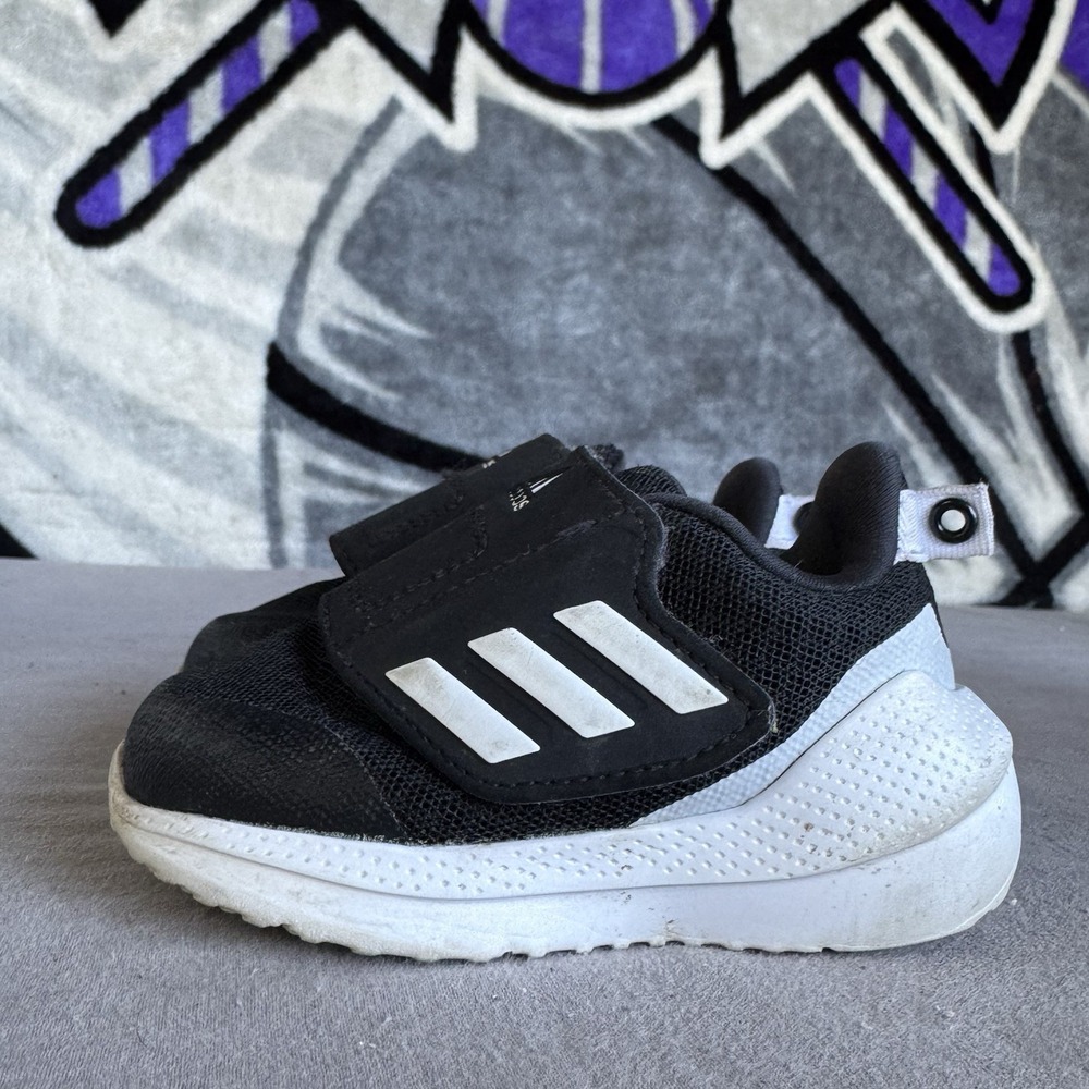 Size 5c - ADIDAS EQ21 Run 2.0 AC I GZ1800 Kids Youth